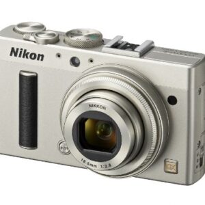 Nikon COOLPIX A 16.2 MP Digital Camera with 28mm f/2.8 Lens (Silver) (Discontinued by Manufacturer)