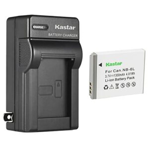 kastar 1-pack battery and ac wall charger replacement for lecran fhd 1080p 36.0 mega pixels vlogging camera, lecran fhd 2.7k 44.0 mega pixels vlogging camera, compact portable mini cameras