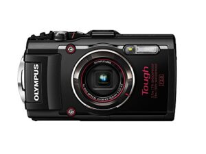 olympus tg-4 16 mp waterproof digital camera with 3-inch lcd (black)