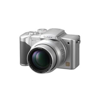 panasonic lumix dmc-fz3 3mp digital camera with 12x image stabilized optical zoom