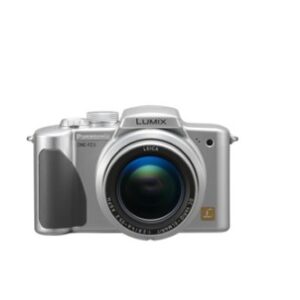 Panasonic Lumix DMC-FZ3 3MP Digital Camera with 12x Image Stabilized Optical Zoom