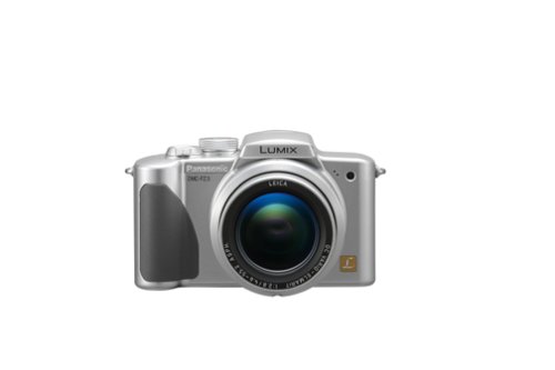 Panasonic Lumix DMC-FZ3 3MP Digital Camera with 12x Image Stabilized Optical Zoom