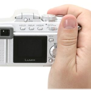 Panasonic Lumix DMC-FZ3 3MP Digital Camera with 12x Image Stabilized Optical Zoom