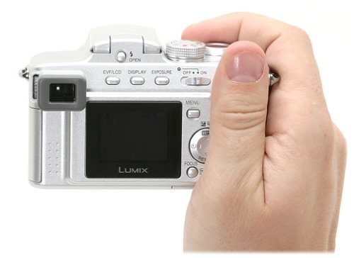 Panasonic Lumix DMC-FZ3 3MP Digital Camera with 12x Image Stabilized Optical Zoom
