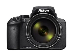 nikon coolpix p900 super zoom camera – new