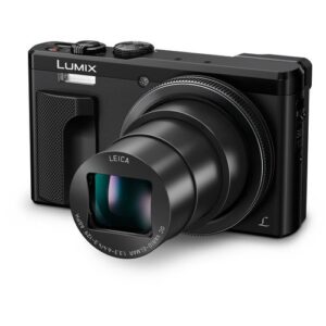 Panasonic Lumix DMC-ZS60 Digital Camera (Black)