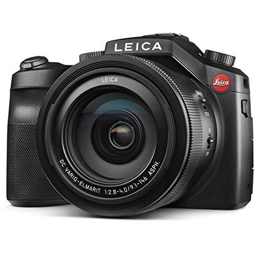 Leica V-Lux (Typ 114) 20 Megapixel Digital Camera with 3-Inch LCD (18194)