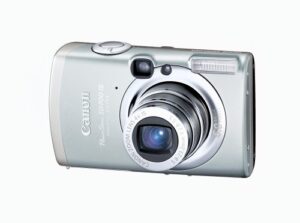 canon powershot ixy d800 (sd700is) 6mp digital elph camera with 4x image stabilized zoom – international version