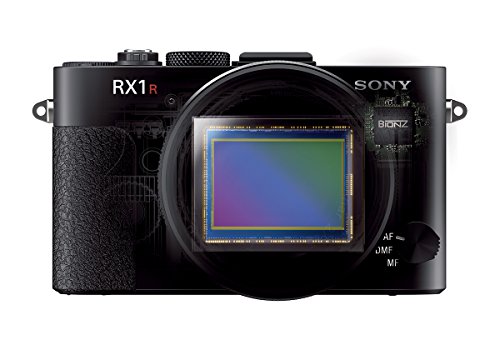 Sony DSCRX1R/B 24MP Compact System Cyber-Shot Digital Still Camera with 3-Inch LCD Screen (Black)