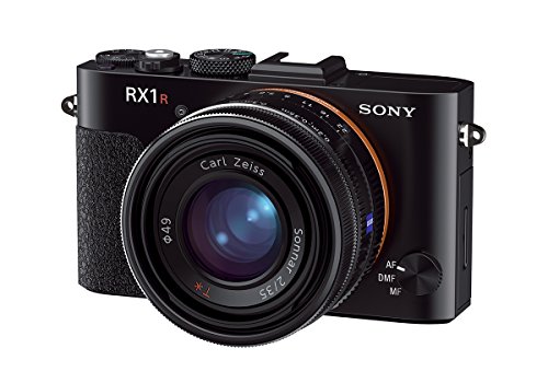 Sony DSCRX1R/B 24MP Compact System Cyber-Shot Digital Still Camera with 3-Inch LCD Screen (Black)