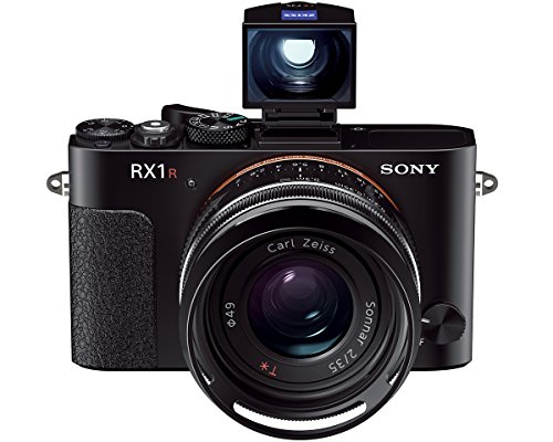 Sony DSCRX1R/B 24MP Compact System Cyber-Shot Digital Still Camera with 3-Inch LCD Screen (Black)