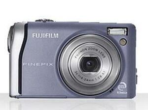 fujifilm finepix f45fd digital camera