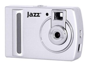 jazz jdc27 3-in-1 vga digital camera (silver)