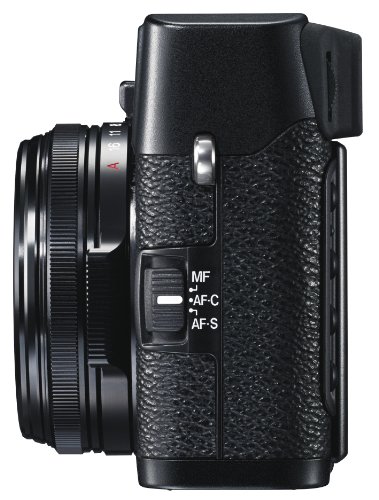 Fujifilm X100S 16 MP Digital Camera with 2.8-Inch LCD (Black) (Discontinued by Manufacturer)