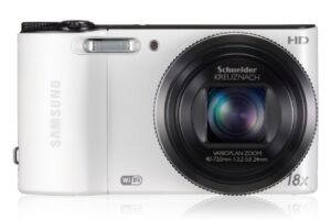 samsung wb150f 14.2-megapixel digital camera – white