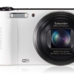 Samsung WB150F 14.2-megapixel Digital Camera - White