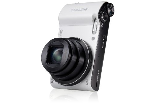 Samsung WB150F 14.2-megapixel Digital Camera - White