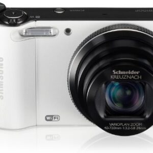 Samsung WB150F 14.2-megapixel Digital Camera - White