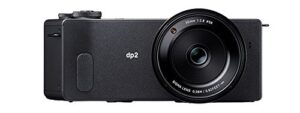 sigma dp2 quattro compact digital camera