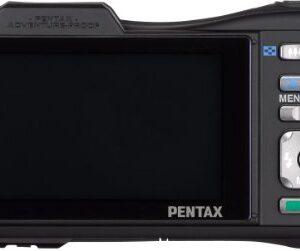 Pentax Optio WG-1 Adventure Series 14 MP Waterproof Digital Camera with 5x Wide-Angle Optical Zoom (Black)