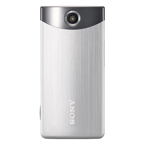 Sony Bloggie Touch Camera, 4-Hour (Silver) (Discontinued by Manufacturer)