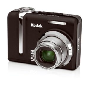 kodak easyshare z1285 12.0 mp digital camera with 5xoptical zoom