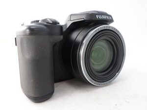 fujifilm finepix s8630 camera bundle 36x wide-angle optical zoom 16 mp 3.0