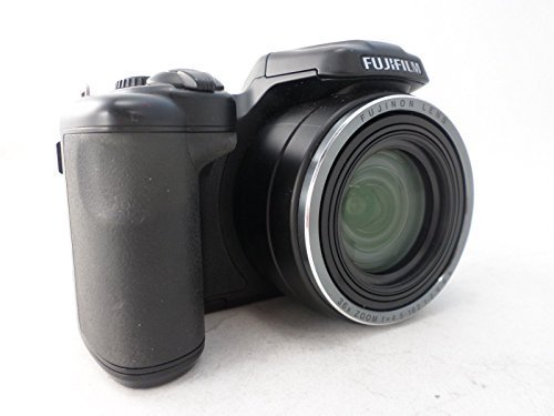 Fujifilm Finepix S8630 Camera Bundle 36X Wide-Angle Optical Zoom 16 MP 3.0