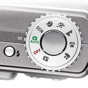 Kodak Easyshare C340 5 MP Digital Camera with 3xOptical Zoom (OLD MODEL)