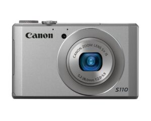 canon cameras us 6798b001 12.1 mp digital camera with 3-inch lcd screen (silver)