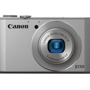 Canon Cameras US 6798B001 12.1 MP Digital Camera with 3-Inch LCD Screen (Silver)