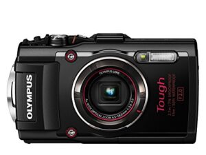 olympus stylus tough tg-4 16mp 1/2.3″ bsi cmos 4608 x 3456pixels black – cámara digital (compact camera, 1/2.3″, bsi cmos, 4608 x 3456 pixels, 4608 x 3456, 3264 x 2448, 2048 x 1536, 640 x 480, 1:1, 3:2, 4:3, 16:9)
