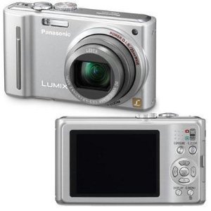 panasonic lumix dmc-zs5 12.1 mp digital camera with 12x optical image stabilized zoom with 2.7-inch lcd (silver)