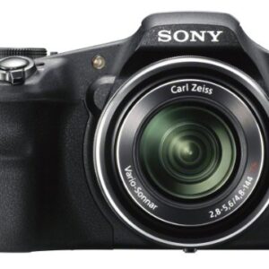 Sony Cyber-shot DSC-HX200V 18.2 MP Exmor R CMOS Digital Camera with 30x Optical Zoom and 3.0-inch LCD (Black) (2012 Model)