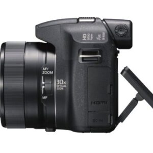 Sony Cyber-shot DSC-HX200V 18.2 MP Exmor R CMOS Digital Camera with 30x Optical Zoom and 3.0-inch LCD (Black) (2012 Model)