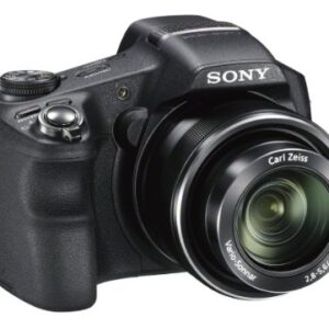 Sony Cyber-shot DSC-HX200V 18.2 MP Exmor R CMOS Digital Camera with 30x Optical Zoom and 3.0-inch LCD (Black) (2012 Model)