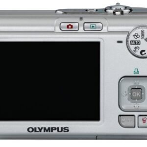 Olympus Stylus FE-210 7MP Digital Camera with Digital Image Stabilized 3x Optical Zoom