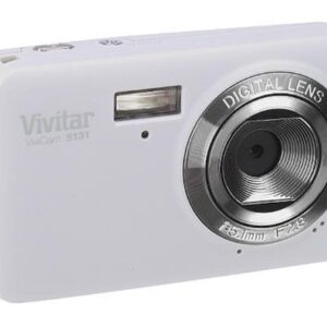 Vivitar 16.1 MP Digital Camera w/ 2.7-Inch