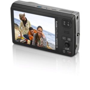 Kodak Easyshare M1093IS 10 MP Digital Camera with 3xOptical Image Stabilized Zoom (Silver)