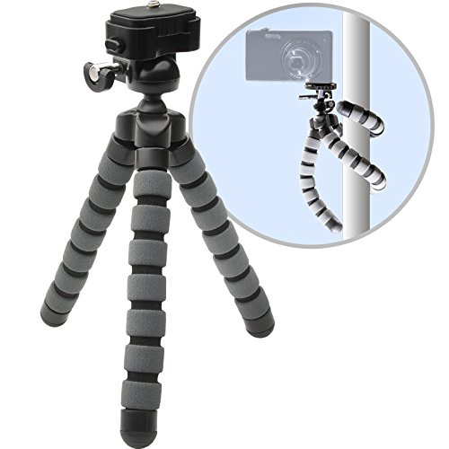 Nikon Coolpix B500 Wi-Fi Digital Camera (Black) with 32GB Card + Batteries & Charger + Case + Tripod Kit (Renewed)