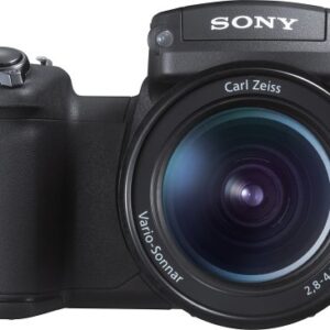 Sony Cybershot DSCR1 10.3MP Digital Camera with 5x Optical Zoom