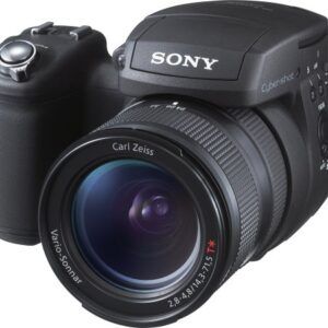 Sony Cybershot DSCR1 10.3MP Digital Camera with 5x Optical Zoom