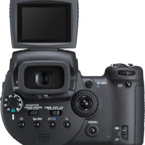 Sony Cybershot DSCR1 10.3MP Digital Camera with 5x Optical Zoom