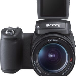 Sony Cybershot DSCR1 10.3MP Digital Camera with 5x Optical Zoom