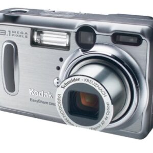 Kodak Easyshare DX6340 3.1MP Digital Camera w/ 4x Optical Zoom