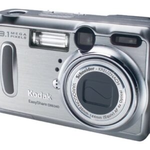 Kodak Easyshare DX6340 3.1MP Digital Camera w/ 4x Optical Zoom