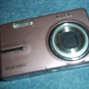 Kodak Easyshare M1073IS 10.2 MP Digital Camera with 3xOptical Image Stabilized Zoom (Pink)