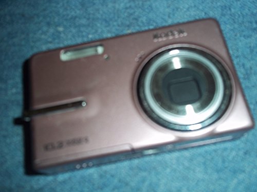 Kodak Easyshare M1073IS 10.2 MP Digital Camera with 3xOptical Image Stabilized Zoom (Pink)