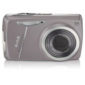 kodak easyshare m550 12 mp digital camera with 5x wide angle optical zoom and 2.7-inch lcd (purple)