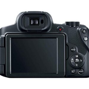 Powershot SX70 HS Digital Camera (International Version) + 16GB SD Memory Card Bundle (Renewed)